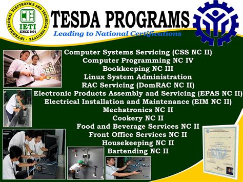 cisco certification philippines tesda|Certifications .